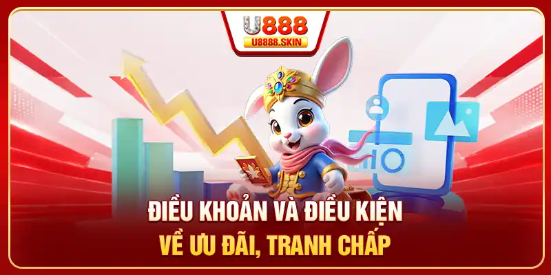 Điều khoản và điều kiện về ưu đãi, tranh chấp